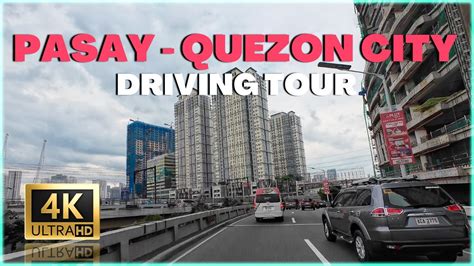 Pasay to Quezon City .